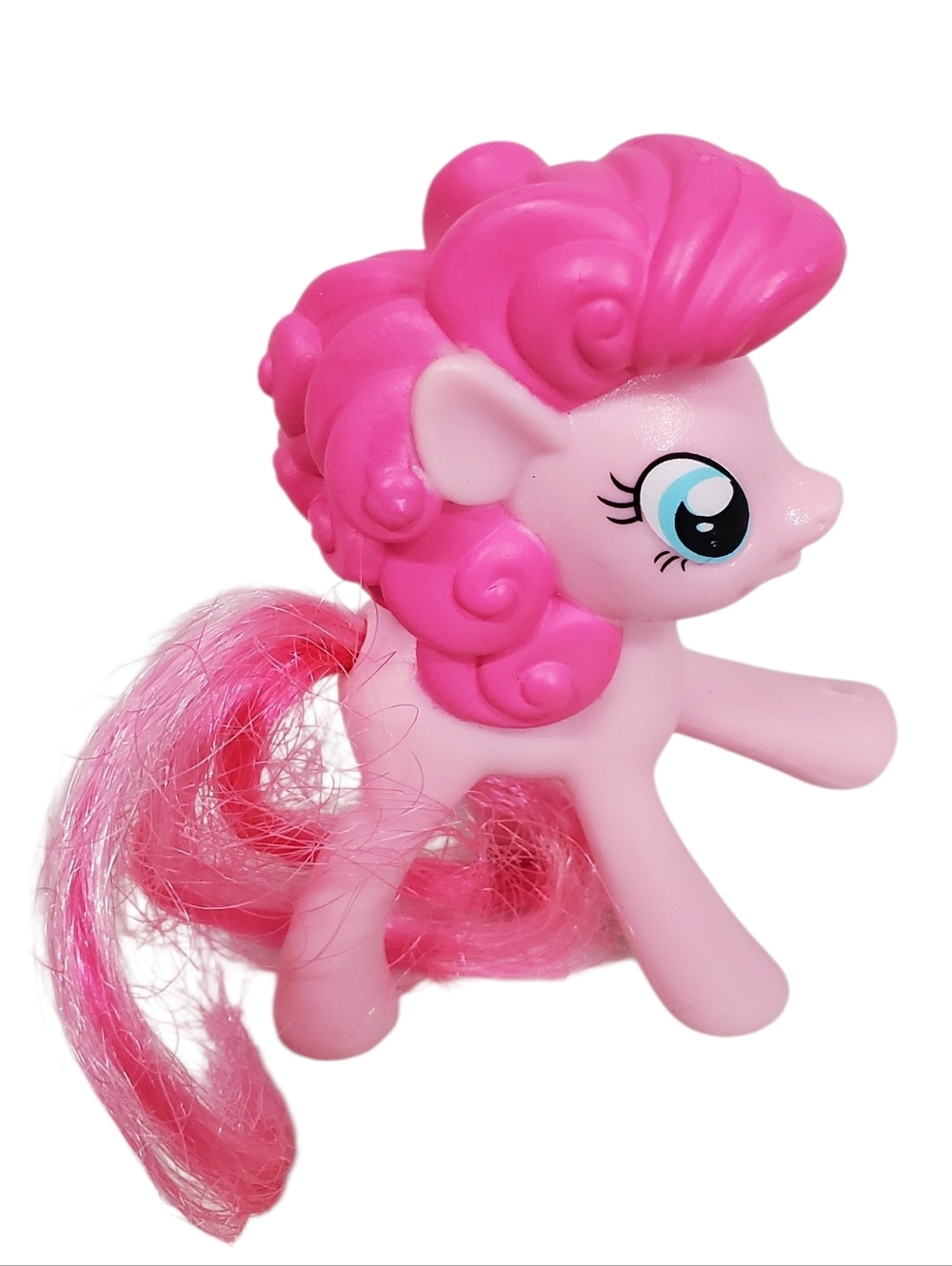 My Little Pony Pinkie Pie Brashable Toy Hasbro Horse Pink Collectible  Children
